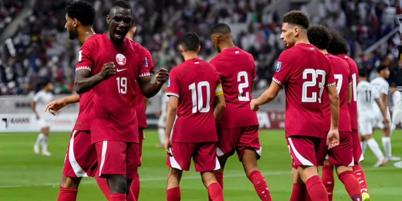 Trận mở màn Asian Cup có sự góp mặt của Qatar và Lebanon