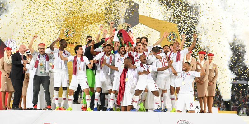Thành tích nổi bật của tuyển bóng đá quốc gia Qatar