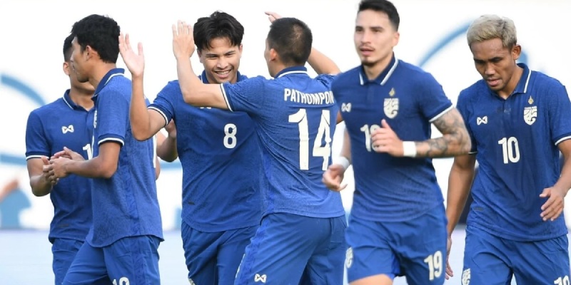 Đội hình đội tuyển Thái Lan tại Asian Cup 2023
