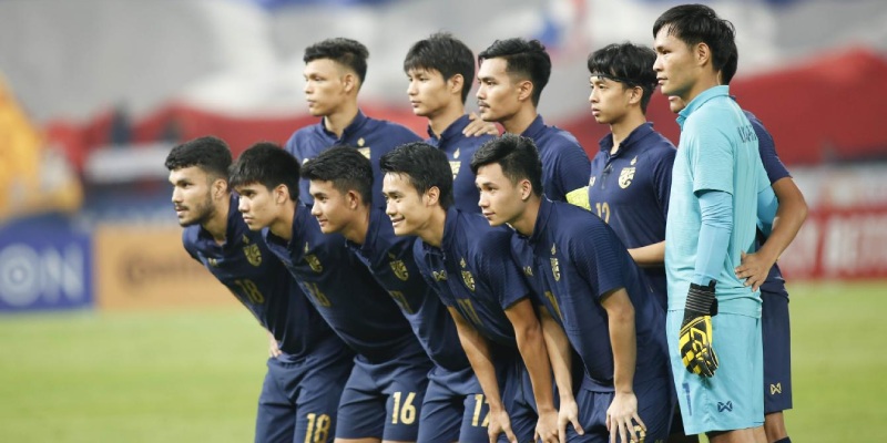 Đội tuyển bóng đá quốc gia Thái Lan được thành lập khá sớm