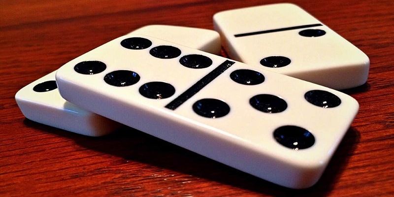 Tối đa hội bạn 8 người có thể chơi cờ Domino