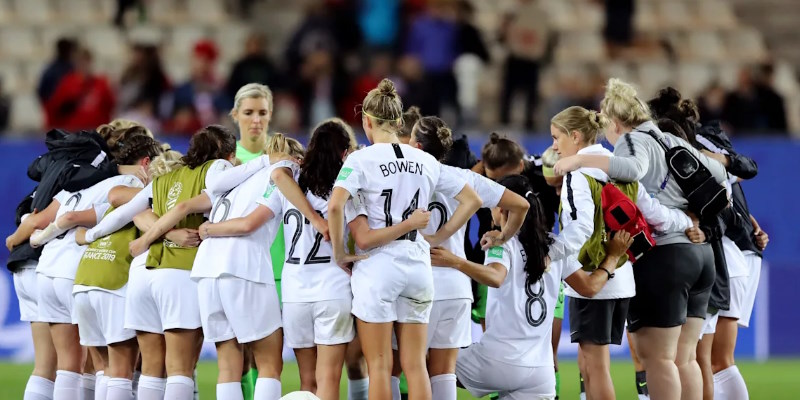 Đội hình 2024 của đội tuyển nữ quốc gia New Zealand