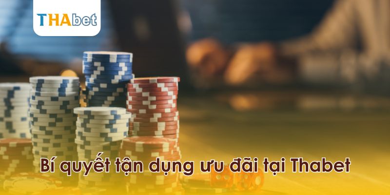 Bí quyết tận dụng các ưu đãi tại Thabet.