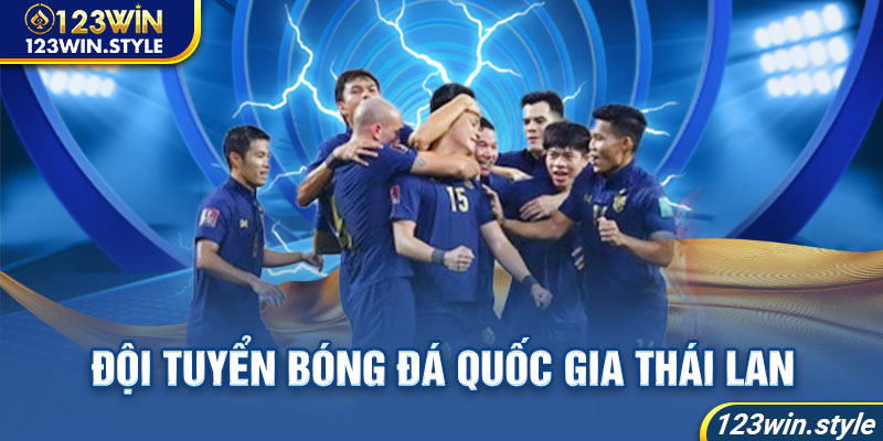 Đội tuyển bóng đá quốc gia Thái Lan