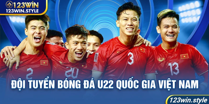 Đội tuyển bóng đá U22 Quốc gia Việt Nam