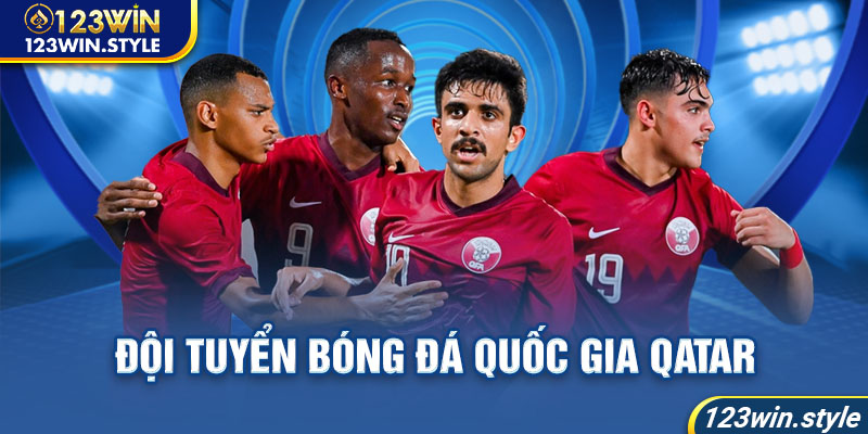 Đội tuyển bóng đá quốc gia Qatar